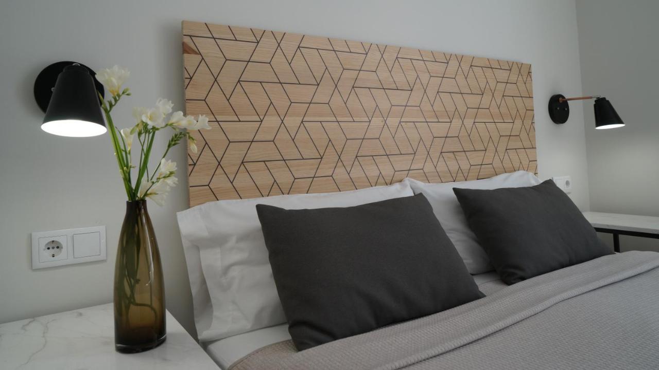 Md Design Hotel - Portal Del Real บาเลนเซีย ภายนอก รูปภาพ