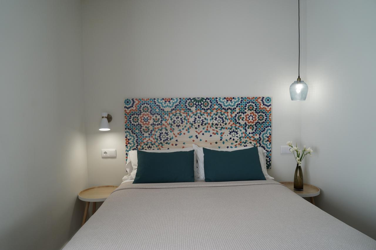 Md Design Hotel - Portal Del Real บาเลนเซีย ภายนอก รูปภาพ